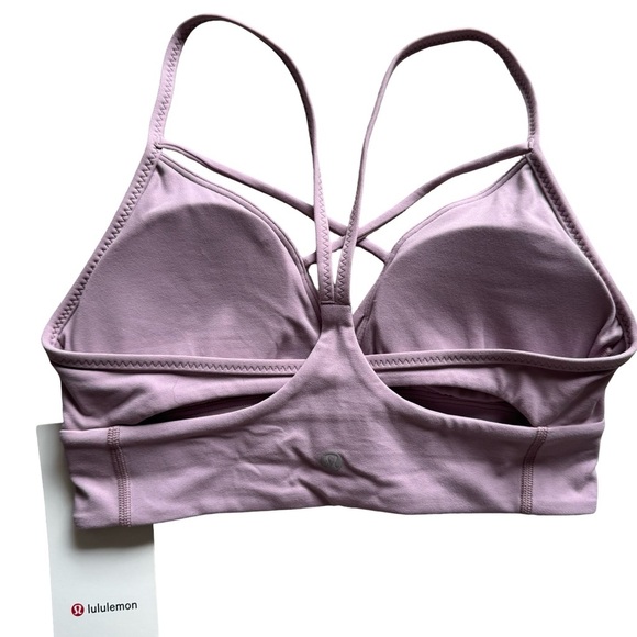 NWT Lululemon Expand Your Limits Bra - Antionette, Size 8 - Picture 8 of 10